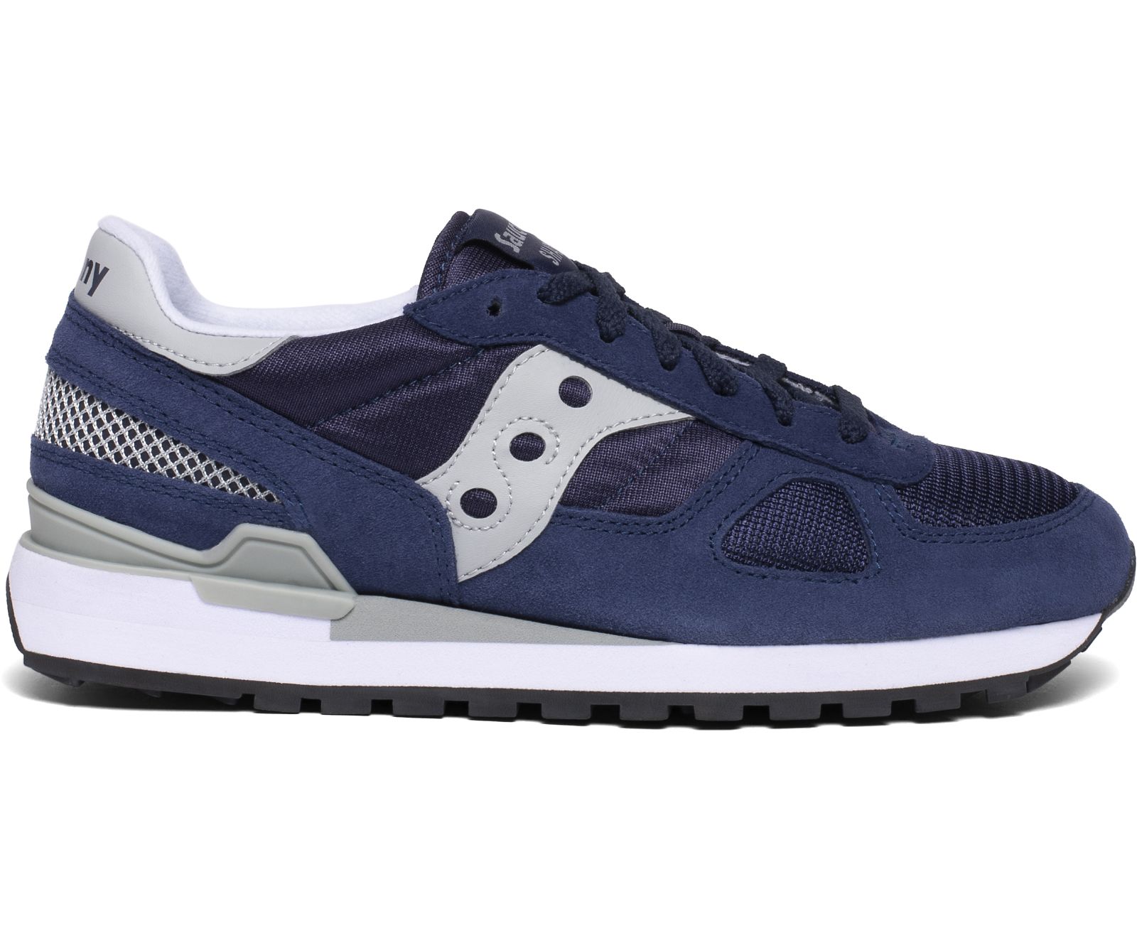 Originals Saucony Shadow Hombre Azul Marino Grises | México 420RVDW